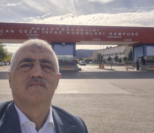 GERGERLİOĞLU’NUN CEZAEVİ ZİYARETİNE ENGEL: KONUYU NACHO SÁNCHEZ AMOR’A İLETTİ