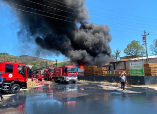 Ruhsatsız ve mühürlü Pamir Boya’da iş cinayeti: Bakanlık kamu görevlileri hakkında soruşturma açmadı