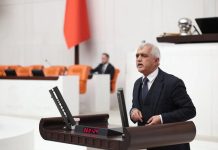 Gergerlioğlu’ndan SPK ve Azerbaycan çıkışı