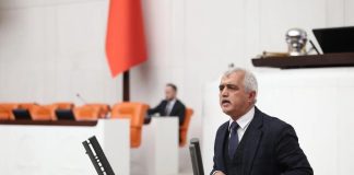 Gergerlioğlu’ndan SPK ve Azerbaycan çıkışı