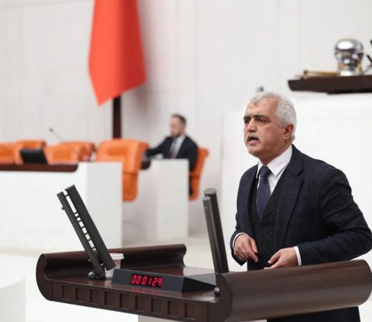 Gergerlioğlu’ndan SPK ve Azerbaycan çıkışı