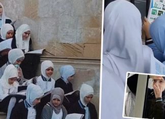Bu yasağa son verin!