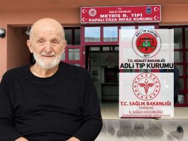 Abdullah Tırpan’ın kızı: “Kalbim duracak, Babamın iltihabı yayılmış, bacağı ikinci kez kesilecek”
