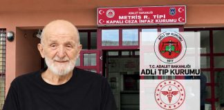 Abdullah Tırpan’ın kızı: “Kalbim duracak, Babamın iltihabı yayılmış, bacağı ikinci kez kesilecek”