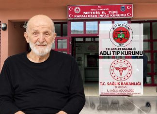Abdullah Tırpan’ın kızı: “Kalbim duracak, Babamın iltihabı yayılmış, bacağı ikinci kez kesilecek”