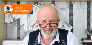 Bir acı çığlık; duymuyor musunuz?