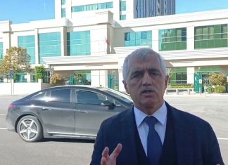 Gergerlioğlu: “Simge Mat’ın Yukarı Hereke’yi perişan etmesine izin vermeyeceğiz!”