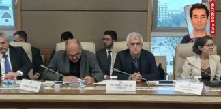Dışişleri Bakan Yardımcısı Gümrükçü’ye komisyonda Azerbaycan tepkisi: ‘İstenmeyen kişi ilan edildim, ses çıkarmadınız’