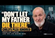 A Child’s Plea Ignored: “Don’t Let My Father Die There” | Abdullah Tırpan Lost His Life Behind Bars