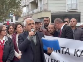 Gergerlioğlu: Gebze’de binanın altına tuzak kurulmuş