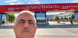 Gergerlioğlu’ndan Sincan Cezaevi Önünde ‘ziyaret yasağı’ tepkisi: “Bu büyük bir rezalettir”