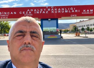 Gergerlioğlu’ndan Sincan Cezaevi Önünde ‘ziyaret yasağı’ tepkisi: “Bu büyük bir rezalettir”