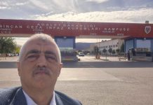 GERGERLİOĞLU’NA SİNCAN’DA CEZAEVİ ENGELİ: “EMİR SARAY’DAN MI GELDİ?”