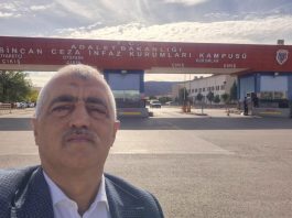 GERGERLİOĞLU’NA SİNCAN’DA CEZAEVİ ENGELİ: “EMİR SARAY’DAN MI GELDİ?”
