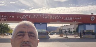 GERGERLİOĞLU’NA SİNCAN’DA CEZAEVİ ENGELİ: “EMİR SARAY’DAN MI GELDİ?”