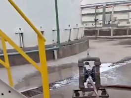 Safiport, İzmit Körfezi’ne kimyasal mı bırakıyor?