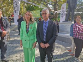 Kuğulu Park’ta serebral palsi farkındalığı: “6 Ekim bir kutlama değil”