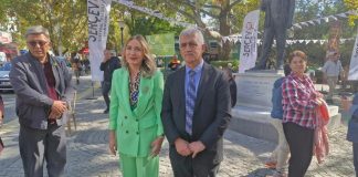 Kuğulu Park’ta serebral palsi farkındalığı: “6 Ekim bir kutlama değil”