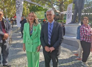 Kuğulu Park’ta serebral palsi farkındalığı: “6 Ekim bir kutlama değil”