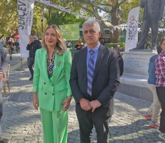 Kuğulu Park’ta serebral palsi farkındalığı: “6 Ekim bir kutlama değil”