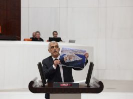 Gergerlioğlu Safiport iddialarını Meclis’e taşındı!