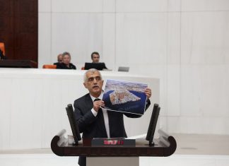 Gergerlioğlu Safiport iddialarını Meclis’e taşındı!