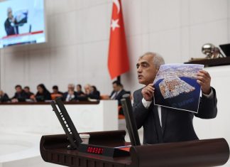 Safiport Limanı’ndaki çevre skandalı meclis gündeminde