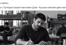 Patnos Cezaevi’nden Milletvekiline Mektup: 17 Saat Sonra Ailesiyle Görüşemedi
