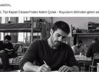 Patnos Cezaevi’nden Milletvekiline Mektup: 17 Saat Sonra Ailesiyle Görüşemedi