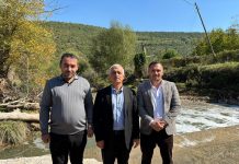 Gebze Elmacık Deresine Kimyasal Atılması Olayı TBMM Gündeminde