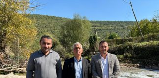 Gebze Elmacık Deresine Kimyasal Atılması Olayı TBMM Gündeminde