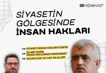 Siyaset ve İnsan Hakları: Türkiye’nin Çıkmazı – Sefa Mehmetoğlu & Ömer Faruk Gergerlioğlu