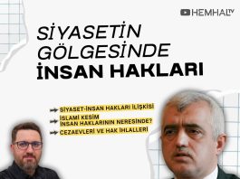 Siyaset ve İnsan Hakları: Türkiye’nin Çıkmazı – Sefa Mehmetoğlu & Ömer Faruk Gergerlioğlu