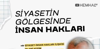 Siyaset ve İnsan Hakları: Türkiye’nin Çıkmazı – Sefa Mehmetoğlu & Ömer Faruk Gergerlioğlu
