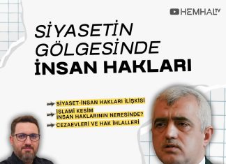 Siyaset ve İnsan Hakları: Türkiye’nin Çıkmazı – Sefa Mehmetoğlu & Ömer Faruk Gergerlioğlu