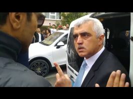 KHK’lilere polis müdahalesinde Gergerlioğlu araya girdi