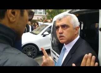 KHK’lilere polis müdahalesinde Gergerlioğlu araya girdi