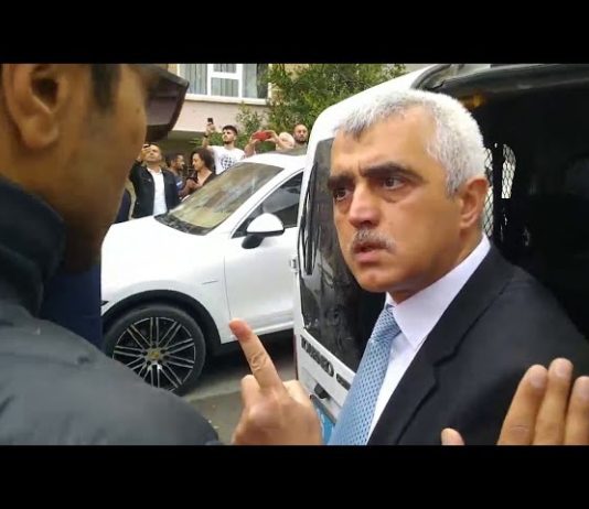 KHK’lilere polis müdahalesinde Gergerlioğlu araya girdi