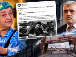 Oyuncu Serra Yılmaz, KHK’lı astsubayın feryadına sessiz kalmadı