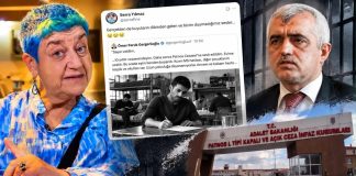 Oyuncu Serra Yılmaz, KHK’lı astsubayın feryadına sessiz kalmadı