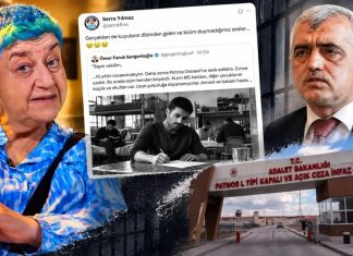 Oyuncu Serra Yılmaz, KHK’lı astsubayın feryadına sessiz kalmadı