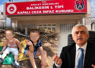 Gergerlioğlu’ndan AYM’ye çağrı: Annelerine ayda bir kez sarılabiliyorlar
