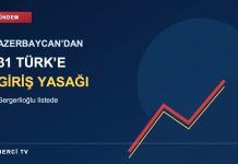 Azerbaycan’dan 31 Türk vatandaşına giriş yasağı: Gergerlioğlu listede