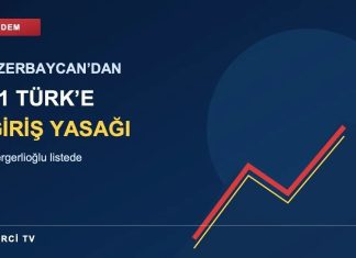 Azerbaycan’dan 31 Türk vatandaşına giriş yasağı: Gergerlioğlu listede